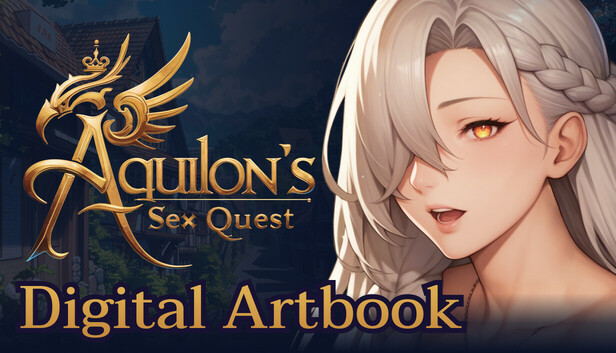 Digital Artbook - Aquilon's Sex Quest