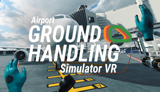 Airport Ground Handling Simulator VR