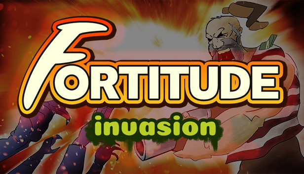 Fortitude invasion