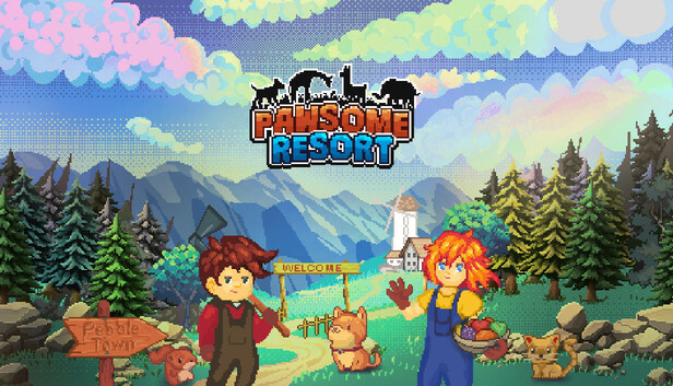 Pawsome Resort