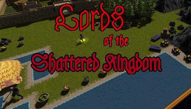 Lords of the Shattered Kingdom