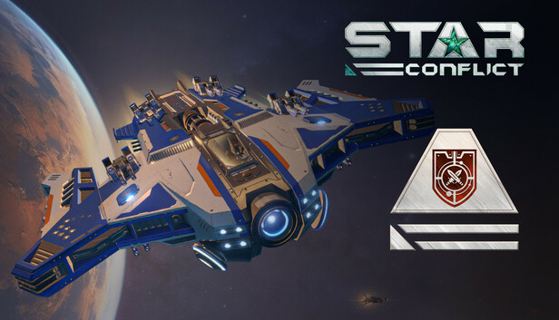 Star Conflict - Heart of darkness. Stage two