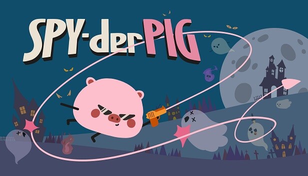 SPY-der PIG
