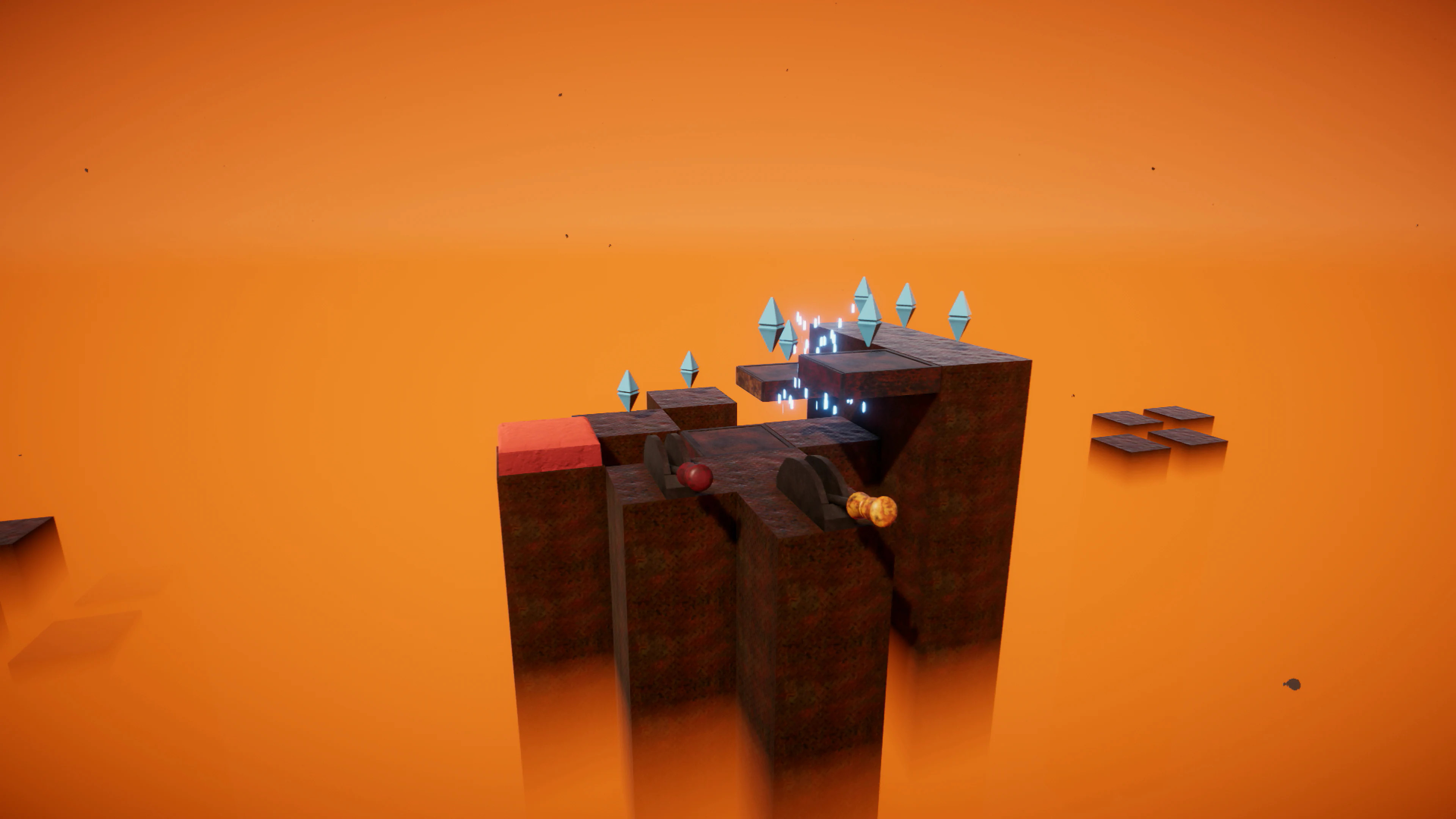 Tilting Tiles: Fires of Industry