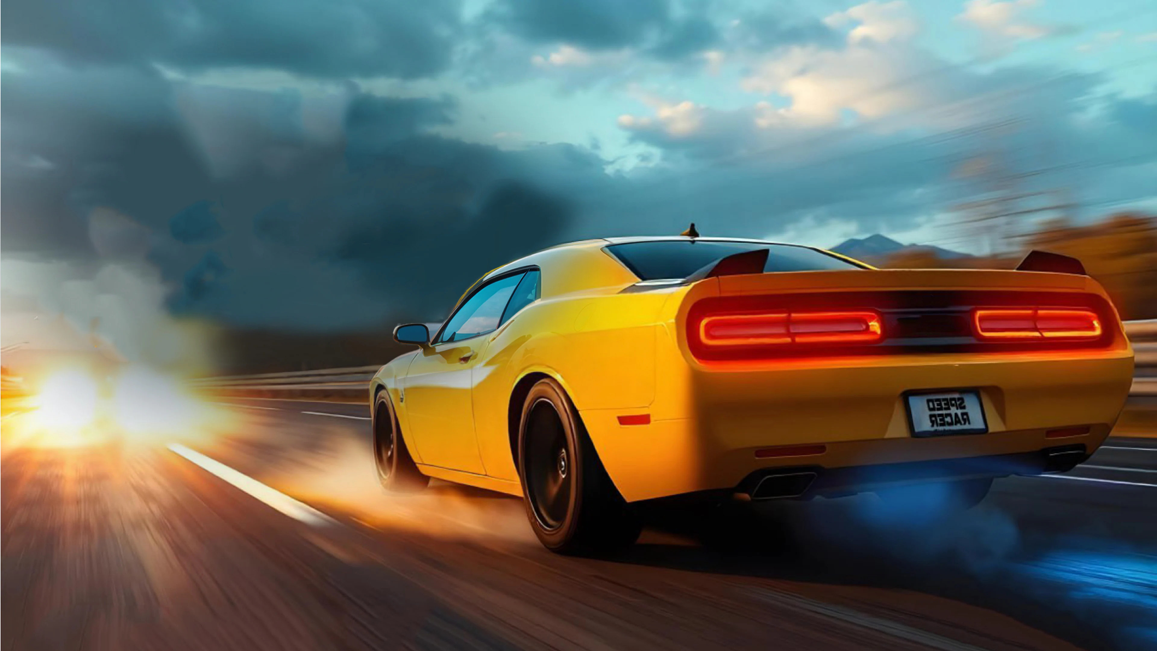 Highway Legends: Traffic Speed Racer VR