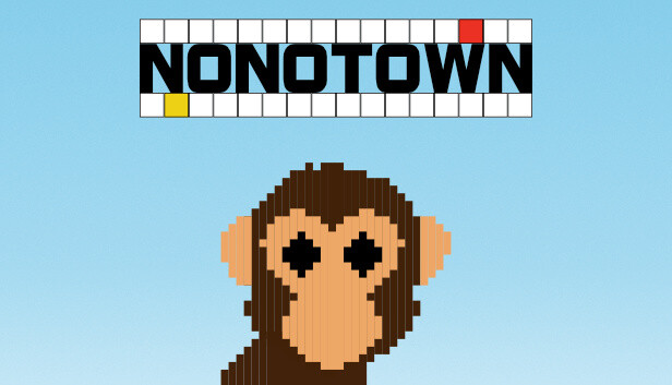 NONOTOWN: Nonogram Logic Puzzle