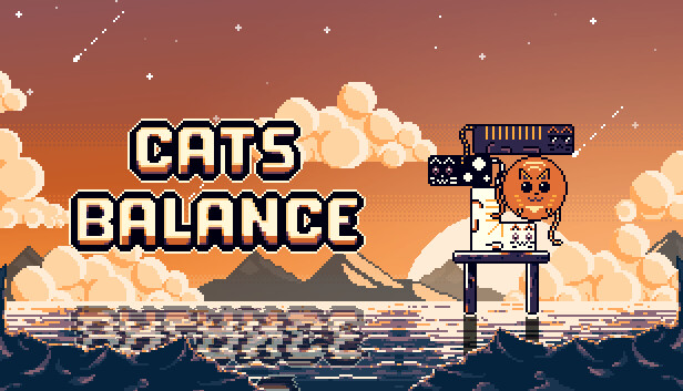 Cats Balance