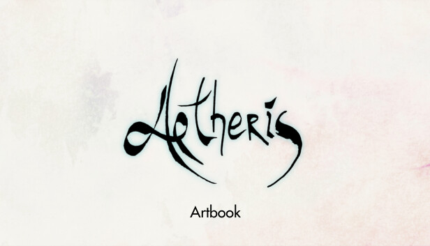 AETHERIS - Digital Artbook