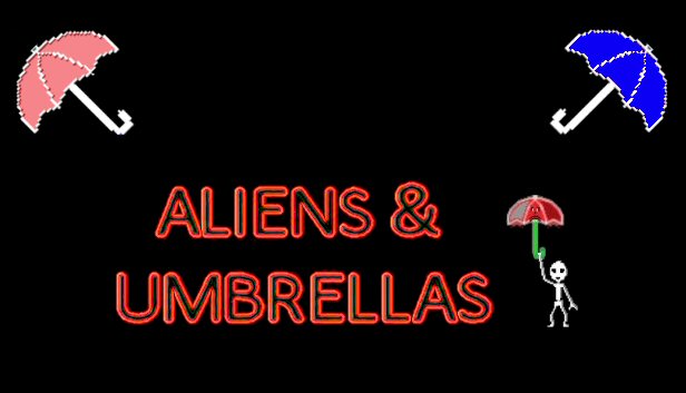 Aliens and Umbrellas