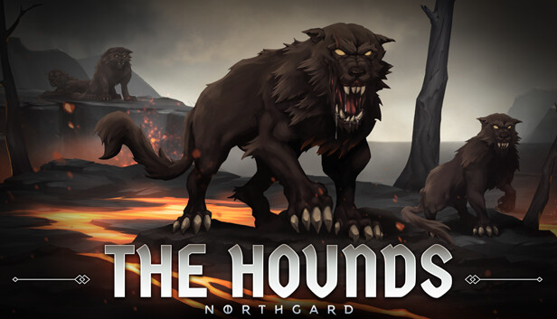 Northgard - Garm, Clan of the Hounds