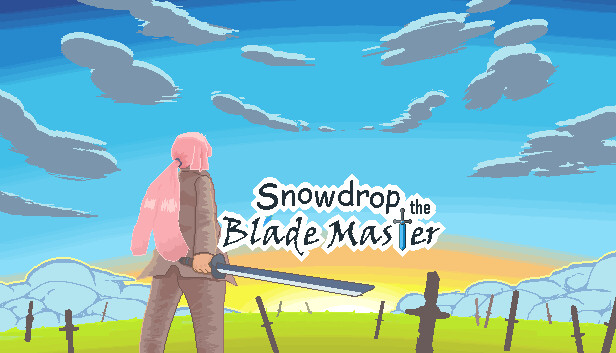 Snowdrop the Blade Master