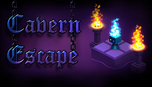 Cavern escape - Soundtrack.