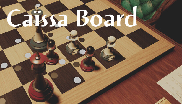 Caïssa Board