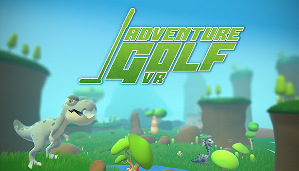 Adventure Golf VR