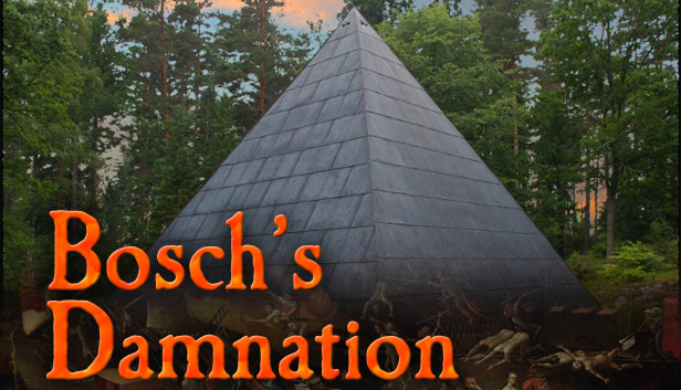 Bosch's Damnation PC