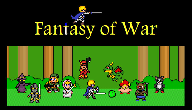 Fantasy of War