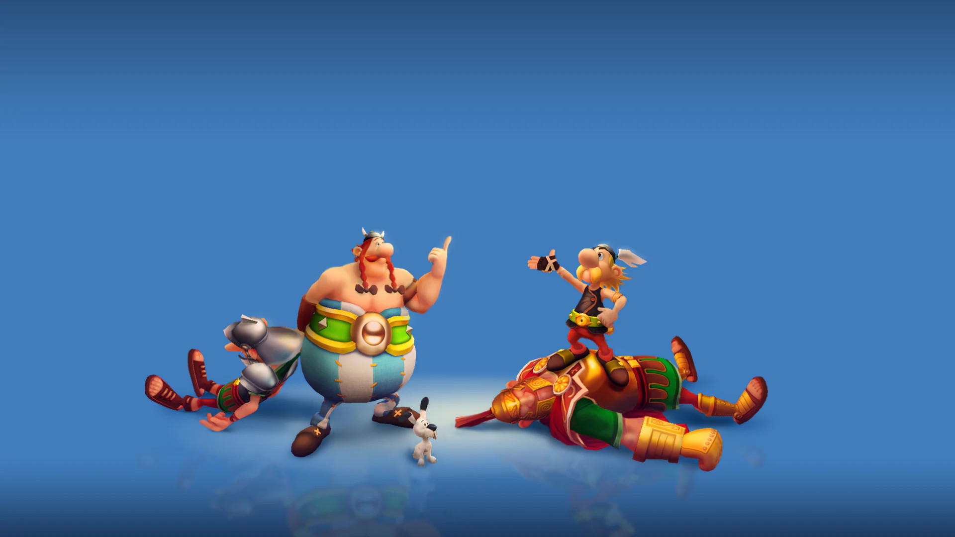 Asterix & Obelix XXL2