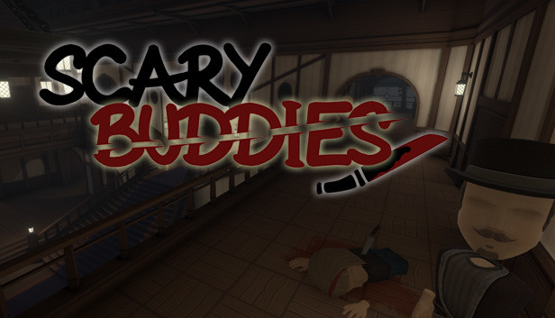 Scary Buddies