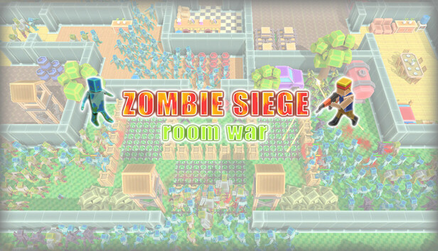 Zombie Siege：Room War