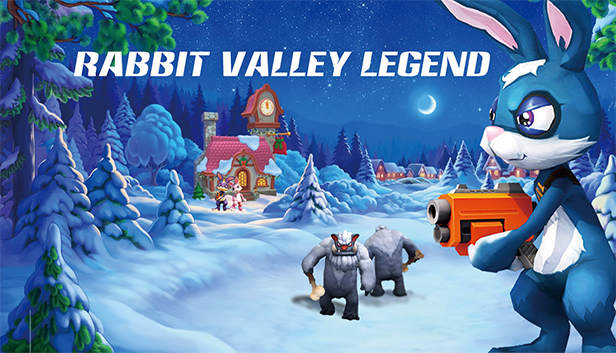 Rabbit Valley Legend (兔子山谷传说)