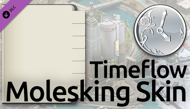 Timeflow Molesking Balance Skin