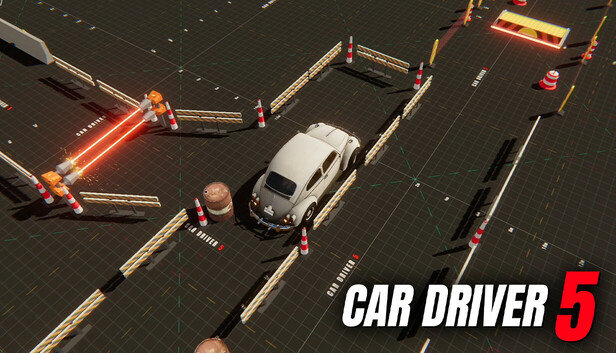 Car Driver 5