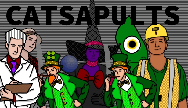 Catsapults