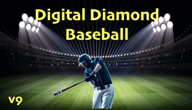 Digital Diamond Baseball V9