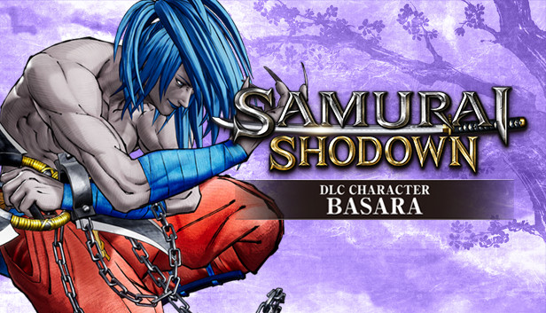 SAMURAI SHODOWN - DLC CHARACTER "BASARA"