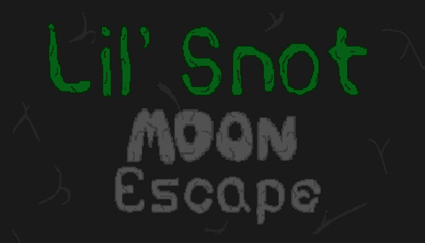 Lil' Snot: Moon Escape