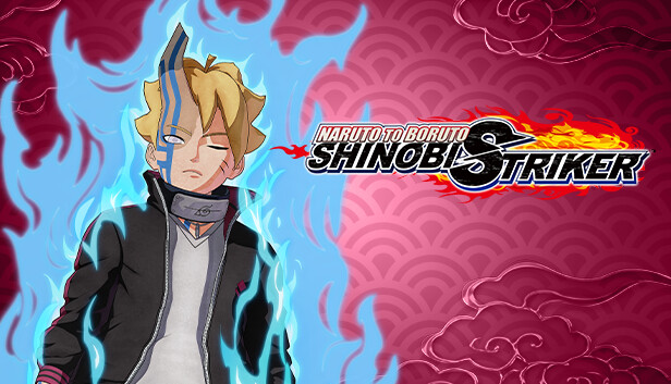 NTBSS: Master Character Training Pack - Boruto Uzumaki (Karma Progression)
