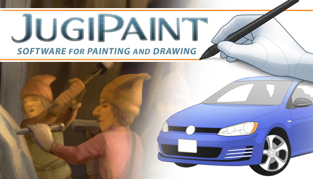 JugiPaint