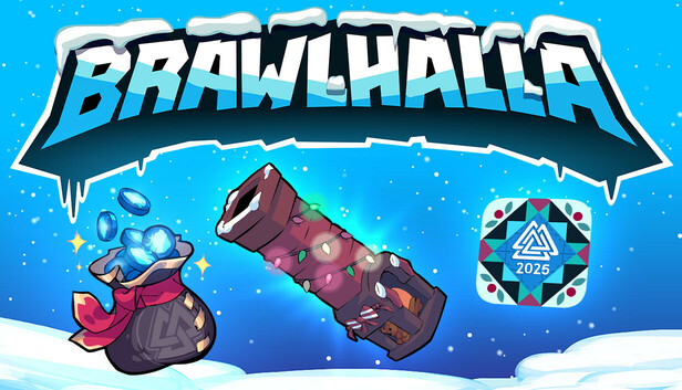 Brawlhalla - Winter Esports 2025 Pack