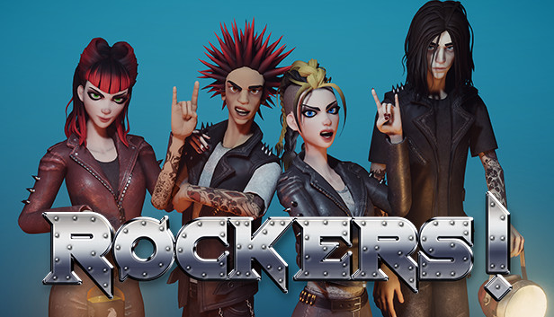 Horror Night: Rockers!
