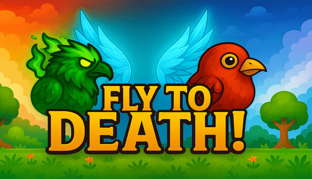 Fly to death! 2D Jumping Game