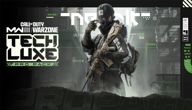 Call of Duty®: Modern Warfare® III - Propakiet Technologiczny Luksus