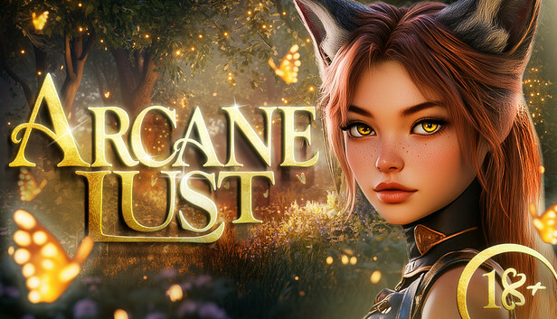 Arcane Lust 18+