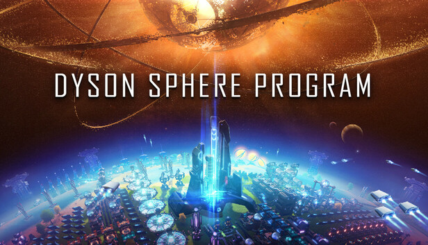 Dyson Sphere Program