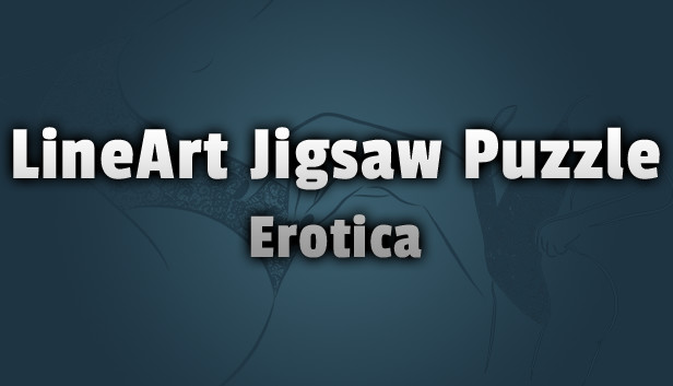 LineArt Jigsaw Puzzle - Erotica