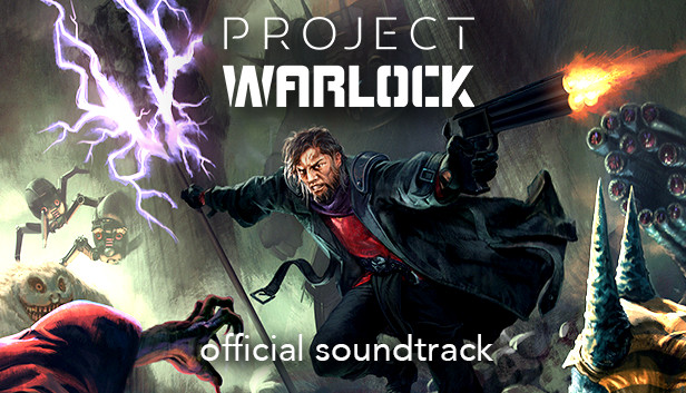 Project Warlock - Soundtrack
