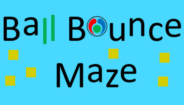 Ball Bounce Maze