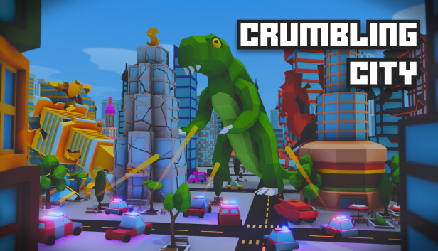 Crumbling City
