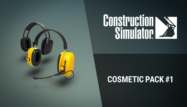 Construction Simulator - Cosmetic Pack #1