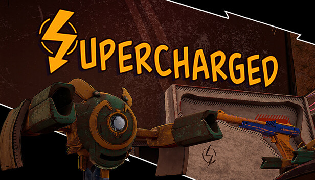 Supercharged