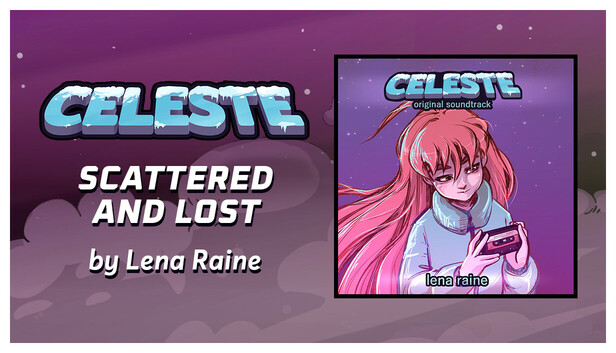 Rift of the NecroDancer: Celeste - "Scattered and Lost"