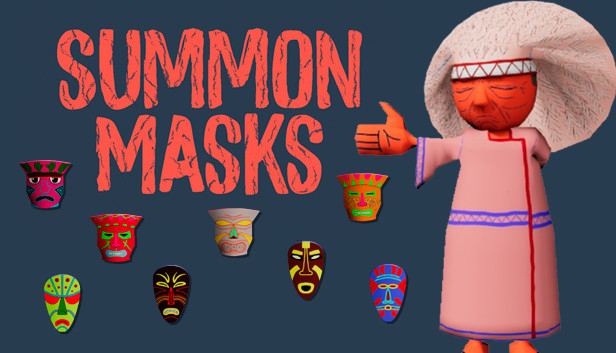 Summon Masks
