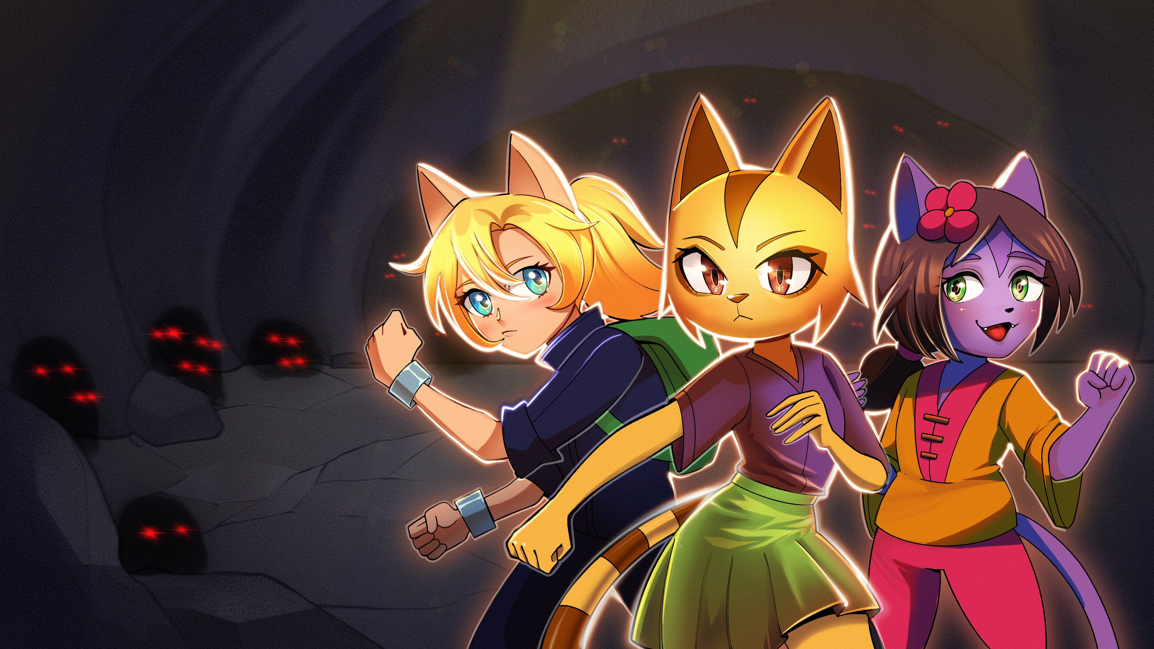 Crazy Cats Survivors