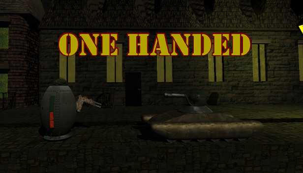 OneHanded