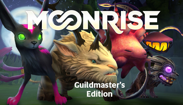 Moonrise Base Game + Guildmaster's Edition