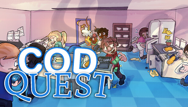 Cod Quest!
